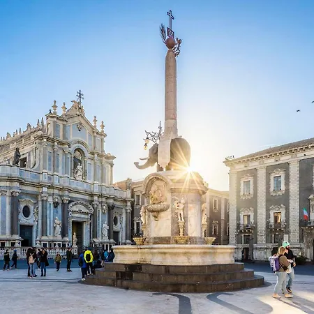 Apartmán La Casa Di Federico Ii