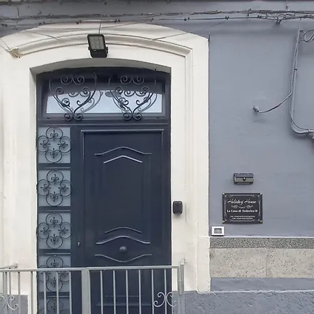La Casa Di Federico Ii Apartment Catania