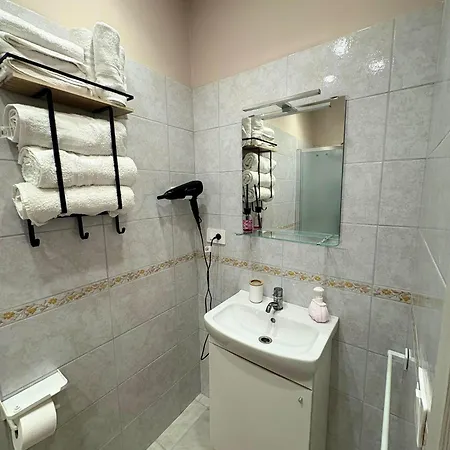 Apartmán La Casa Di Federico Ii *