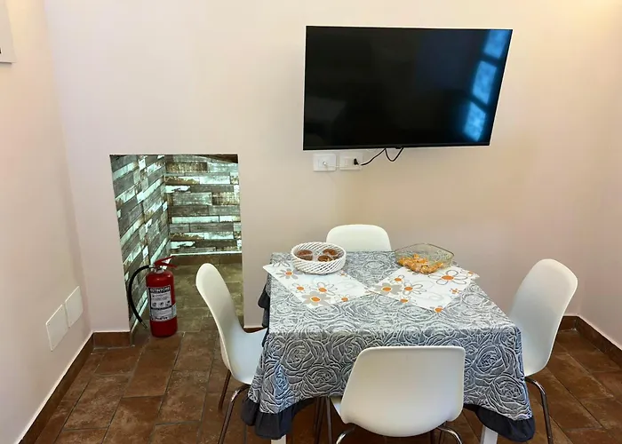 Appartement La Casa Di Federico Ii *