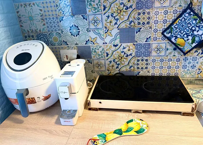 Appartement La Casa Di Federico Ii Catane