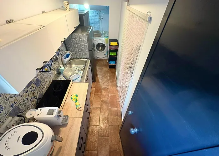 La Casa Di Federico Ii Appartement *