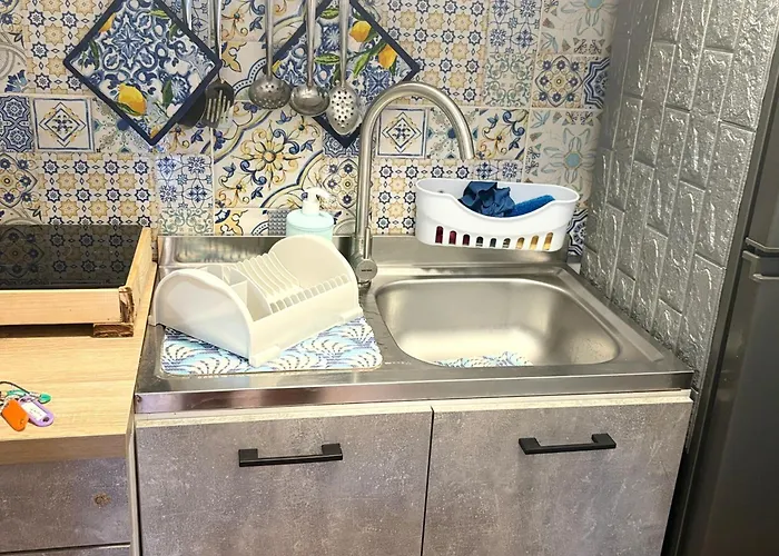 Appartement La Casa Di Federico Ii Catane
